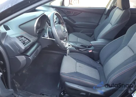 2021 Subaru Crosstrek Premium from USA, damaged, VIN JF2GTAECXMH358388